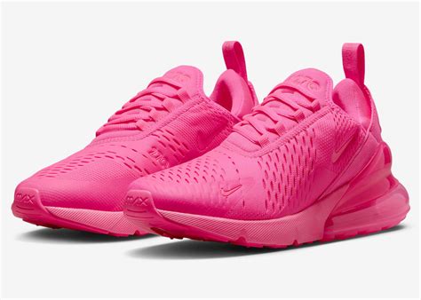 nike air max 270 grau pink damen|Air Max 270 pink women's.